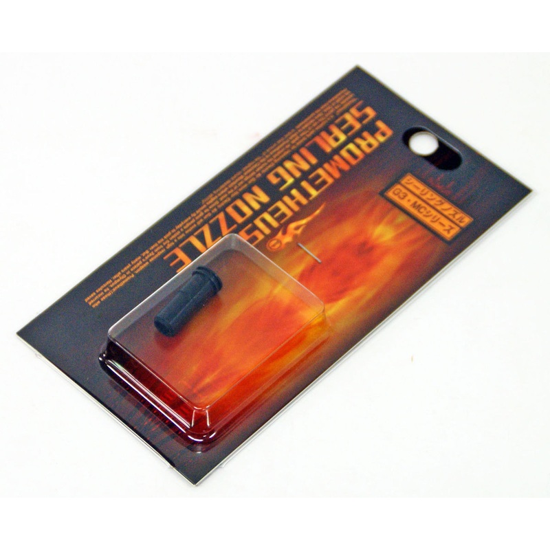 Laylax Prometheus Sealing Nozzle  for Tokyo Marui G3/MC Series 586563
