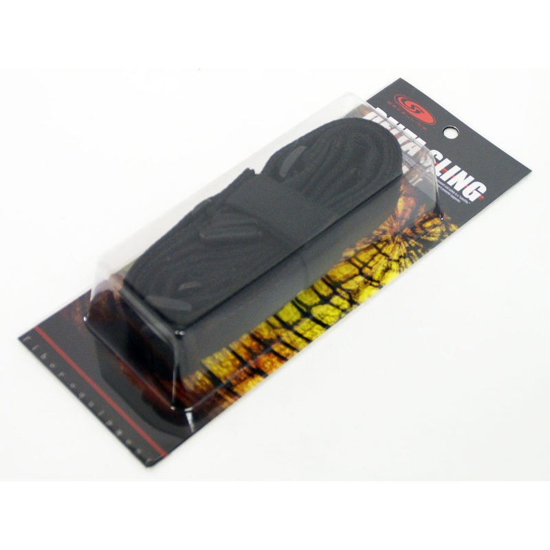 Laylax Satellite Delta Sling Type I Black (BK) 584033