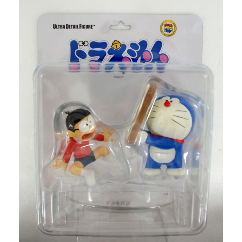 Medicom UDF-442 Ultra Detail Figure Fujiko F. Fujio Series 12 Learning Toast (Doraemon)