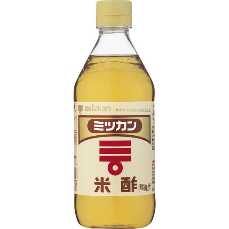 Mizkan Rice Vinegar 500Ml