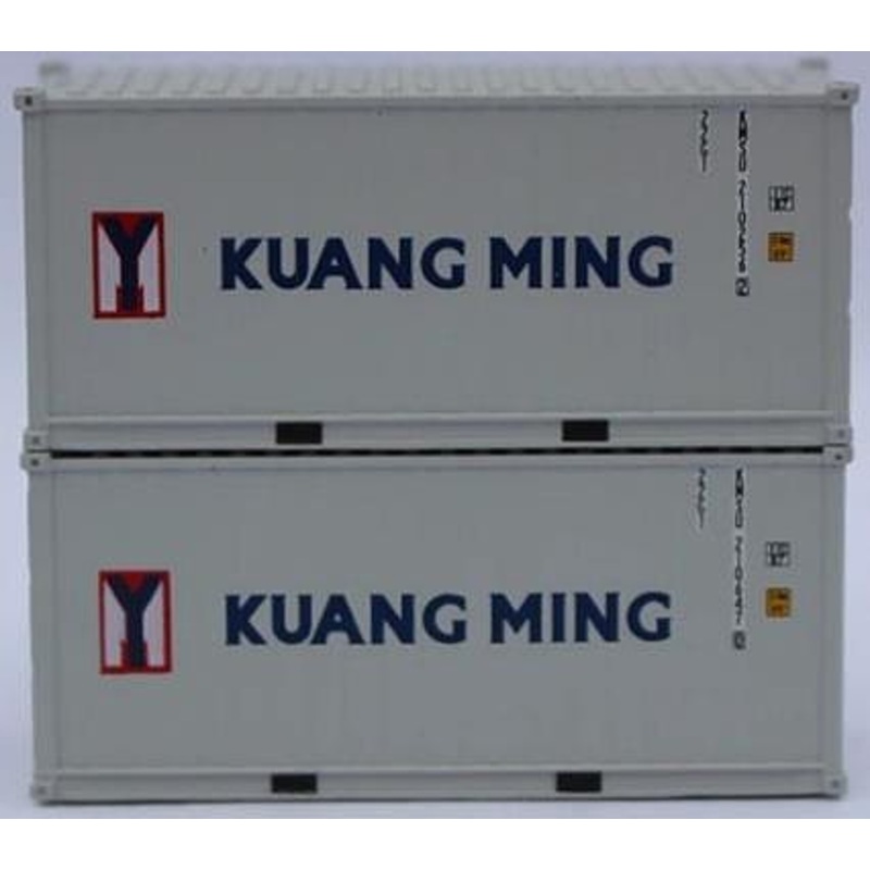 N 20′ Std Height CS Cont. Kuang Ming