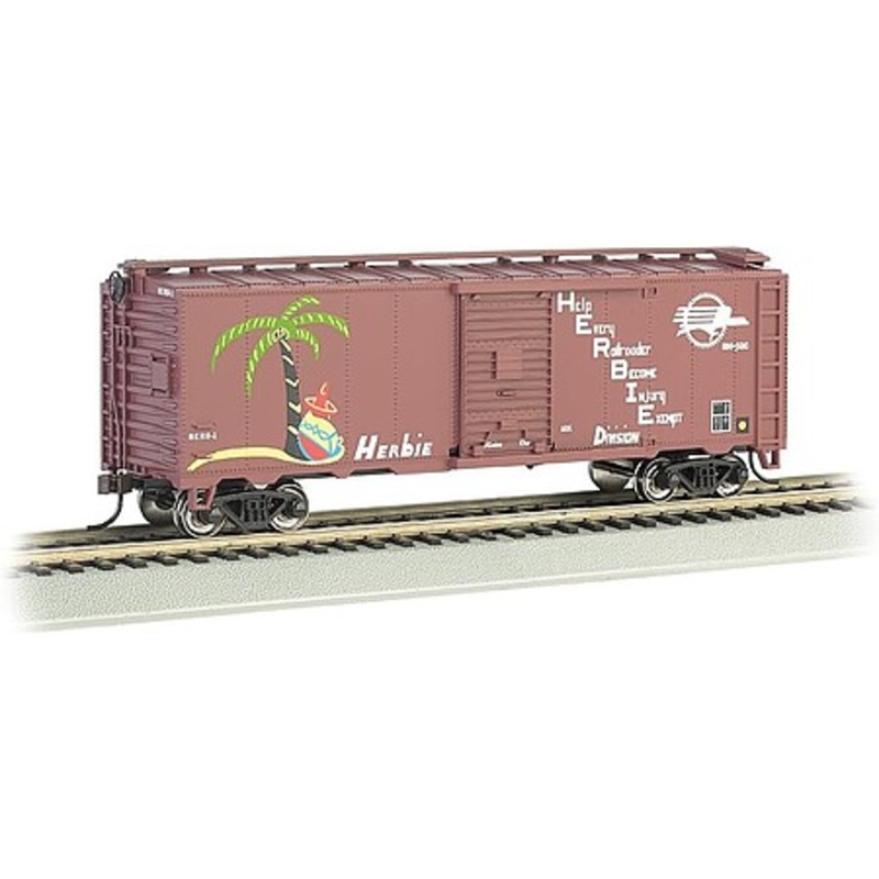 PS1 40′ Boxcar Missouri Pacific Herbie