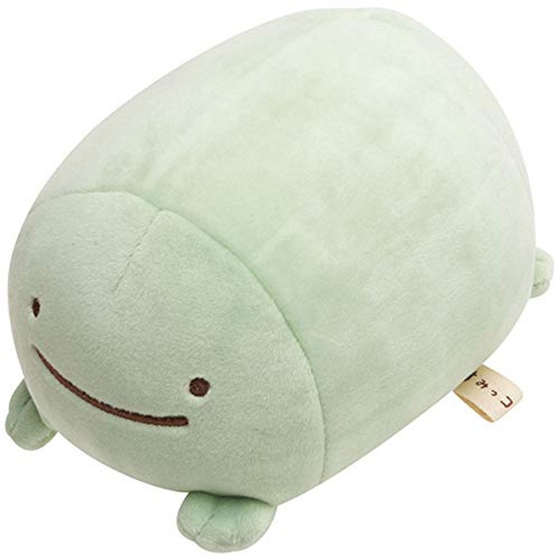 San-X Plush Doll Sumikko Gurashi Super Mochi Mochi Tokage (Hommono) TJN