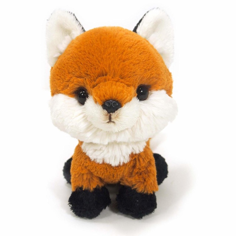 Sunlemon Plush Doll Fluffies Fox Size S TJN