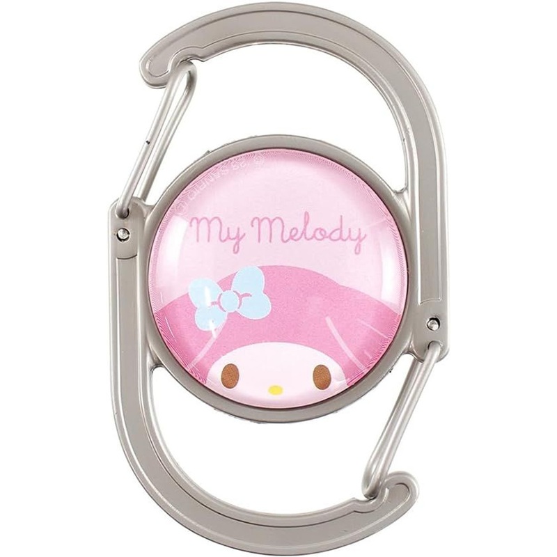 T’s Factory Sanrio Double Carabiner – My Melody