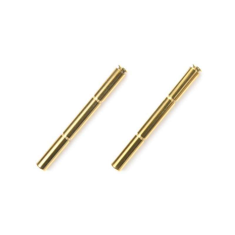 Tamiya 54355 (OP1355) RM01 Titanium Coated King Pin 3x31mm (2pcs)