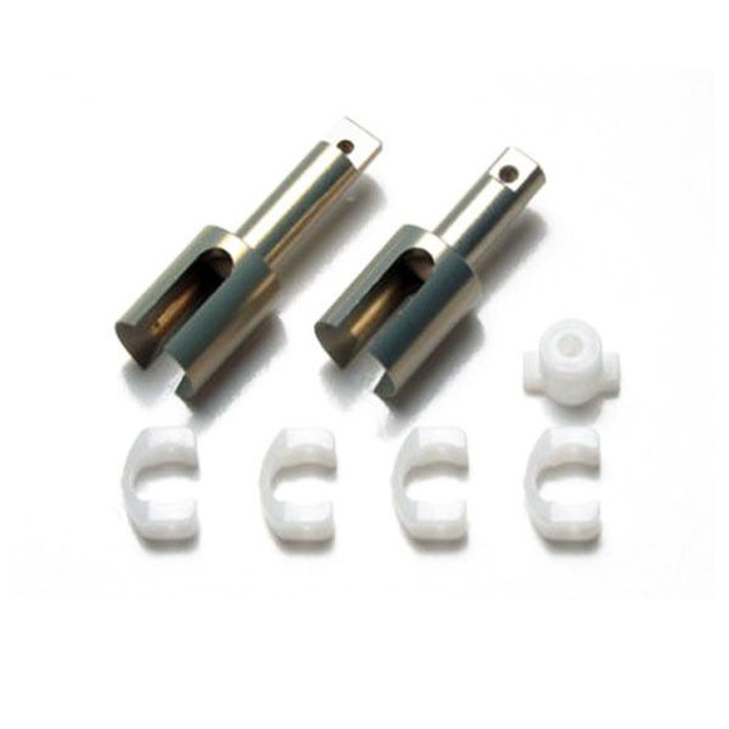 Tamiya 54543 (OP1543) Aluminum Cup Joints(L/ S/ For TB-04 Gear Diff Unit)