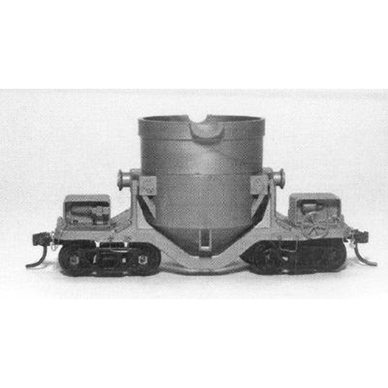 3-In-1 OpnTop Hot Mtl Car – HO-Scale