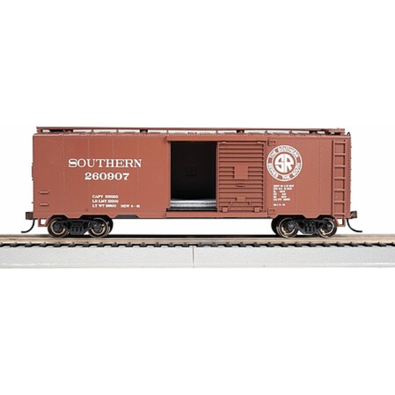 40′ Boxcar Southern #260907