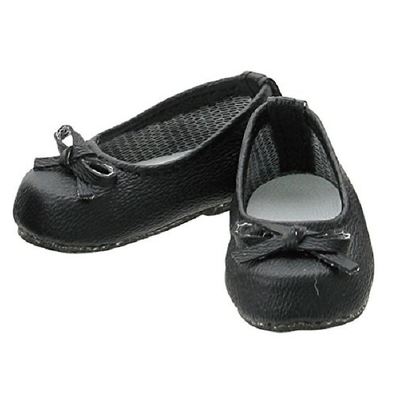 Azone KPT004-BLK Mushroom Planet “Ballet Shoes” Black