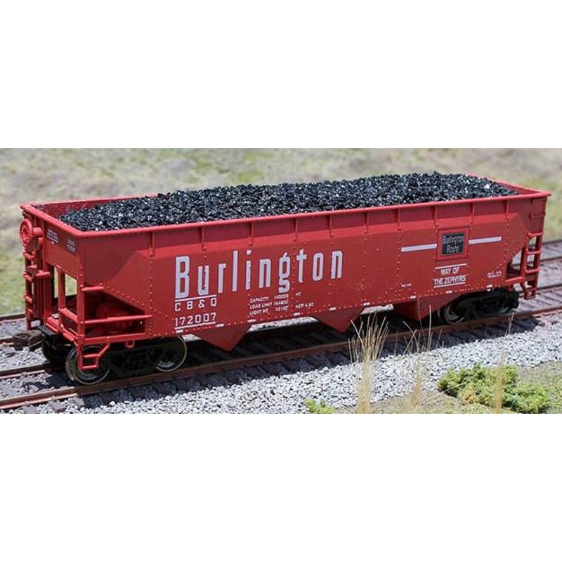 Coal Loads for Bowser/Stewart Offset Hopper (2)