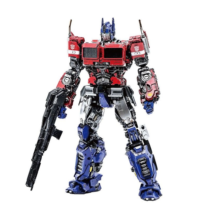 Doyusha Optimus Prime Plastic Model (Transformers: Bumblebee)