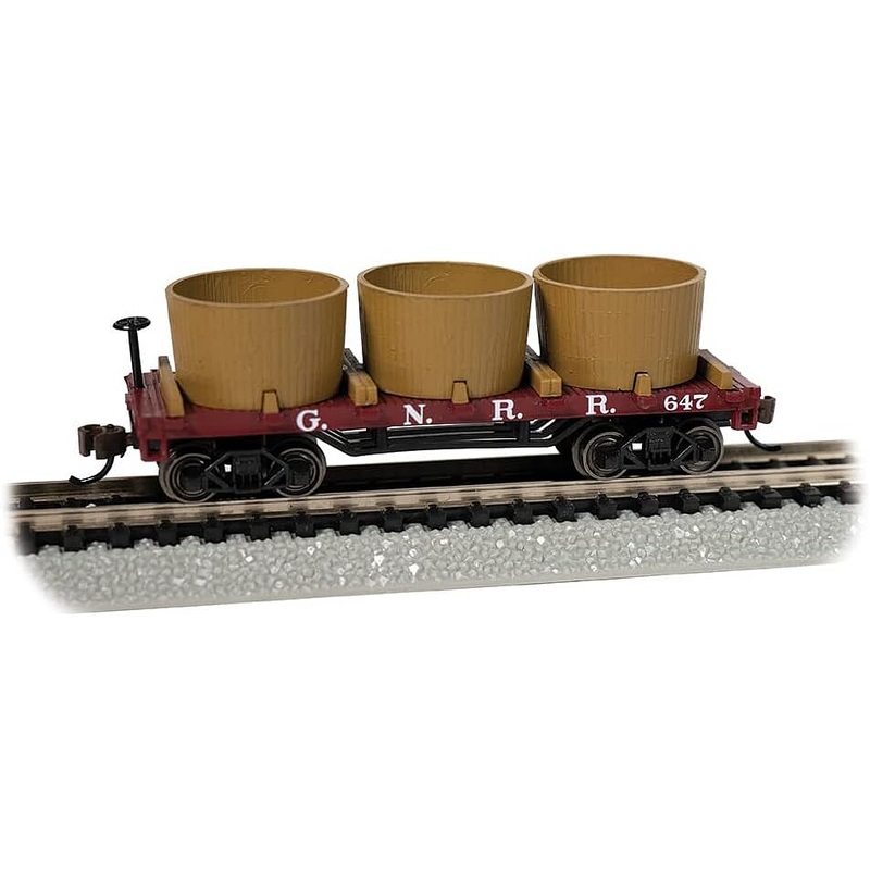 Great Northern Old-Time Water Tank