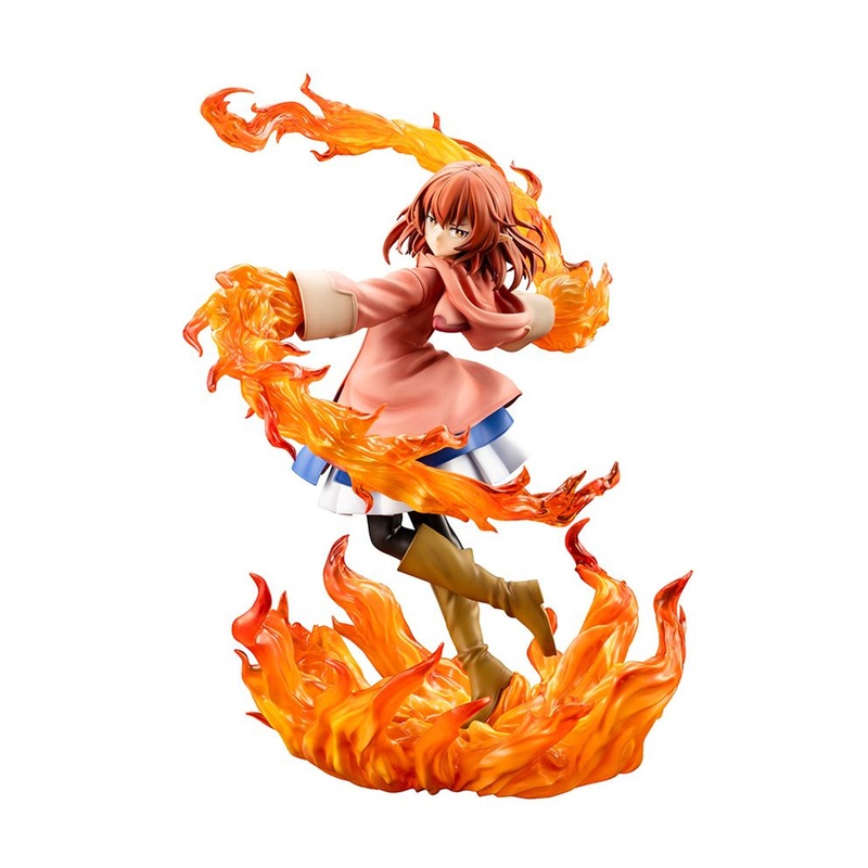 Kotobukiya Vermilio 1/7 Figure (Helck)