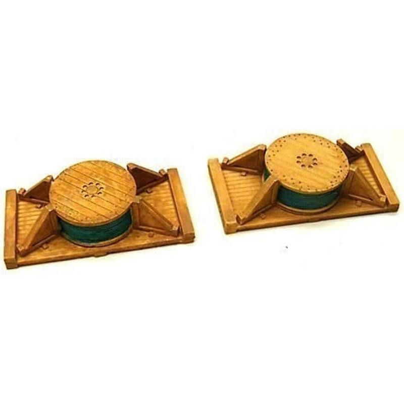 Light Cable Spool Load pkg(2)