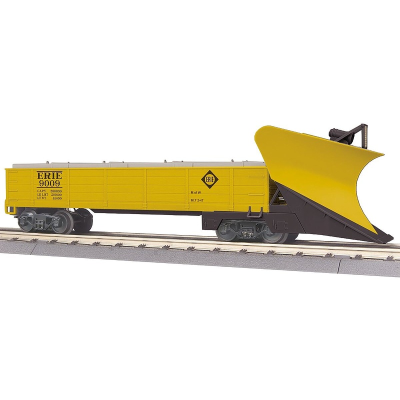 O Heavy Duty Snow Plow Erie