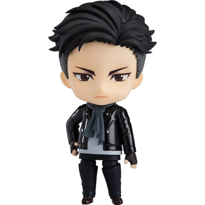 Orange Rouge Nendoroid 964 Otabek Altin (YURI!!! on ICE)