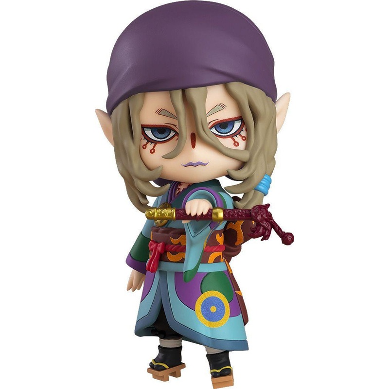 ORANGE ROUGE Nendoroid Medicine Seller Figure (Mononoke)