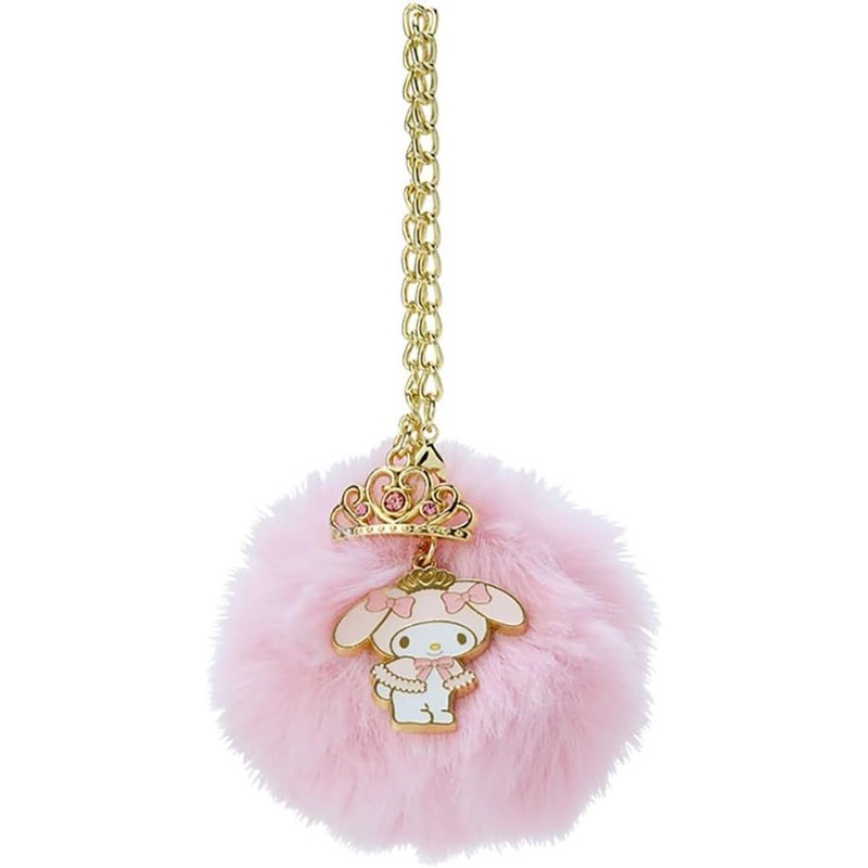 Sanrio Keychain My Melody (Tokimeku Tiara Series)