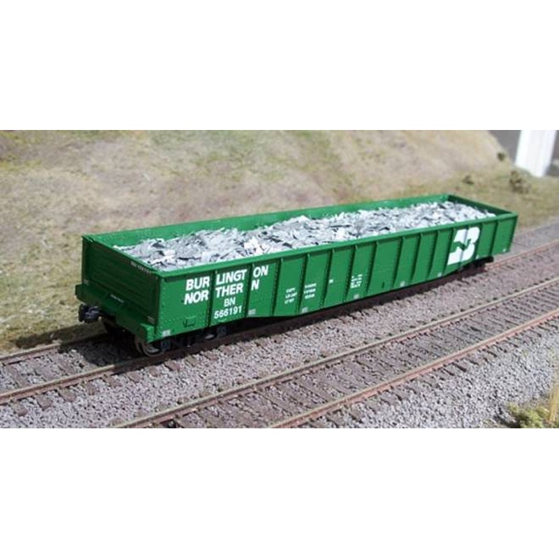 Scrap Aluminum Load for Walthers/Proto 53′