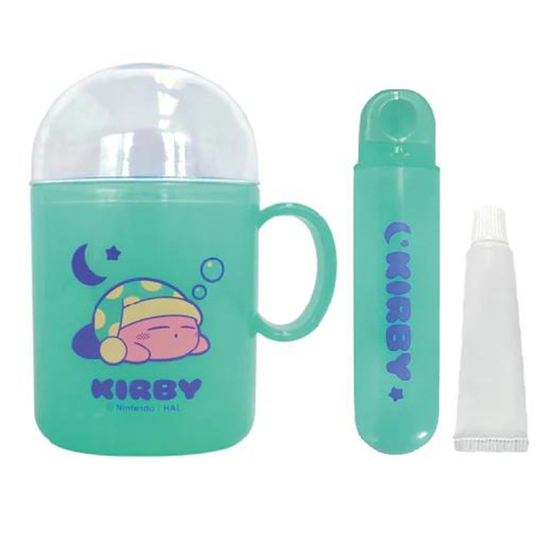 SK JAPAN Kirby’s Toothpaste Set (Sleep)