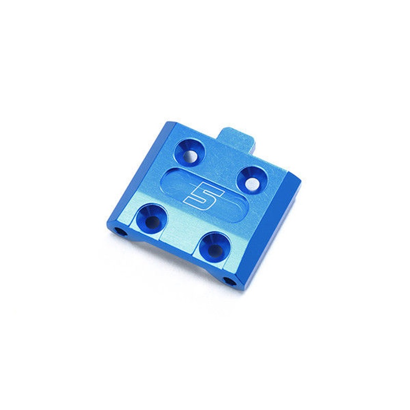 Tamiya 54765 (OP1765) RC M-07 Concept Front Sus Mount Aluminum (5 Degrees)