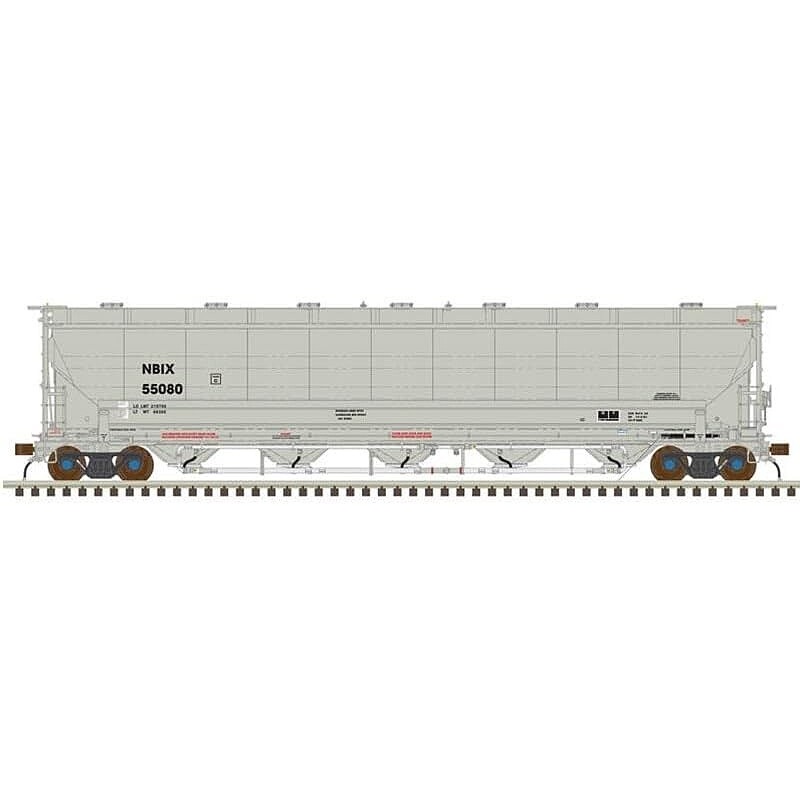 Trinity 5660 Covered Hopper NBIX #55098