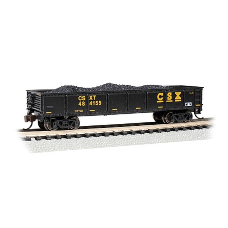 40′ Gondola CSX #484155