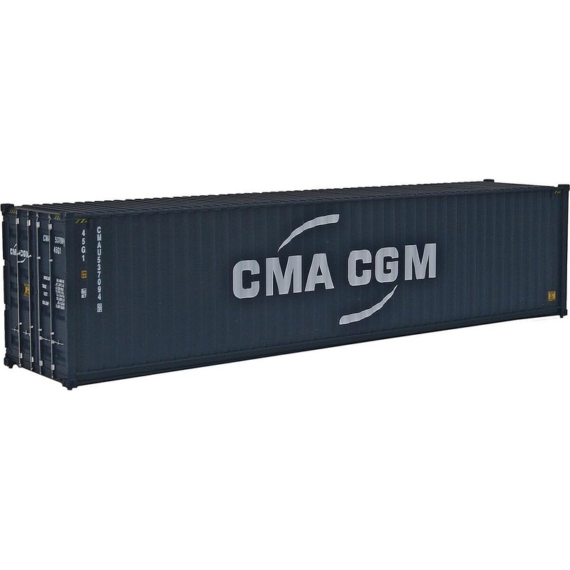 40′ HC RS Cont CMA-CGM