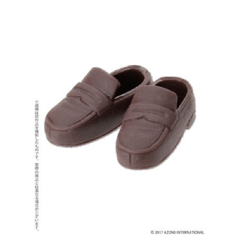 Azone PIC174-BRN 1/12 Soft Bi-Loor II Brown