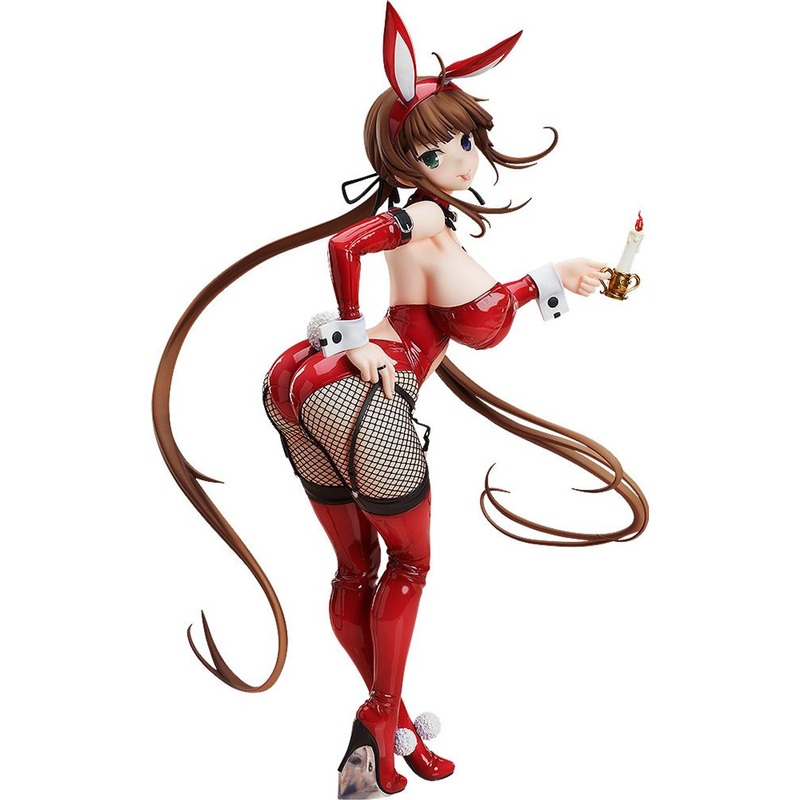 FREEing Ryobi Shinobi Transformation Bunny Ver. 1/4 Figure (Shinobi Master Senran Kagura: New Link)