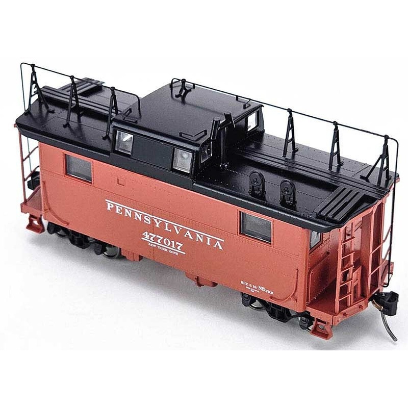 Ho N-5 Caboose PRR 477024