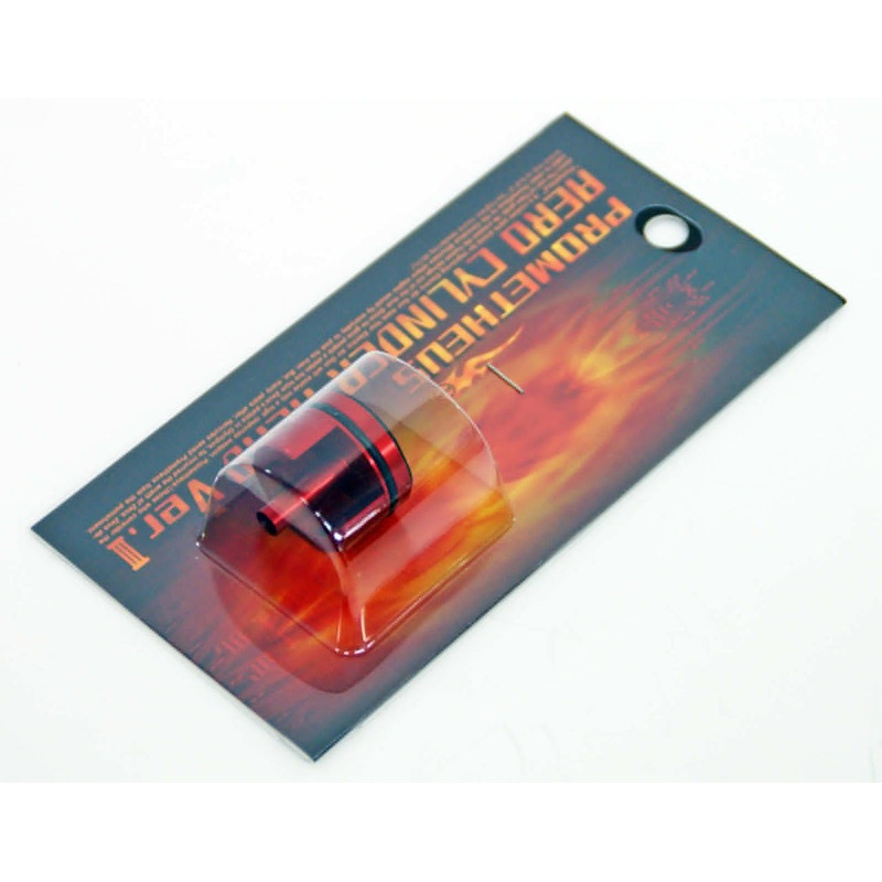 Laylax Prometheus Aero Cylinder Head Ver. III for Tokyo Marui AEG 580387