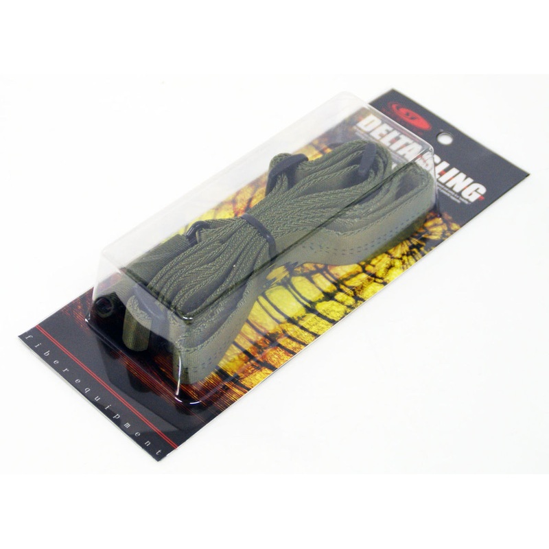 Laylax Satellite Delta Sling Type II Ranger Green (RG) 131744