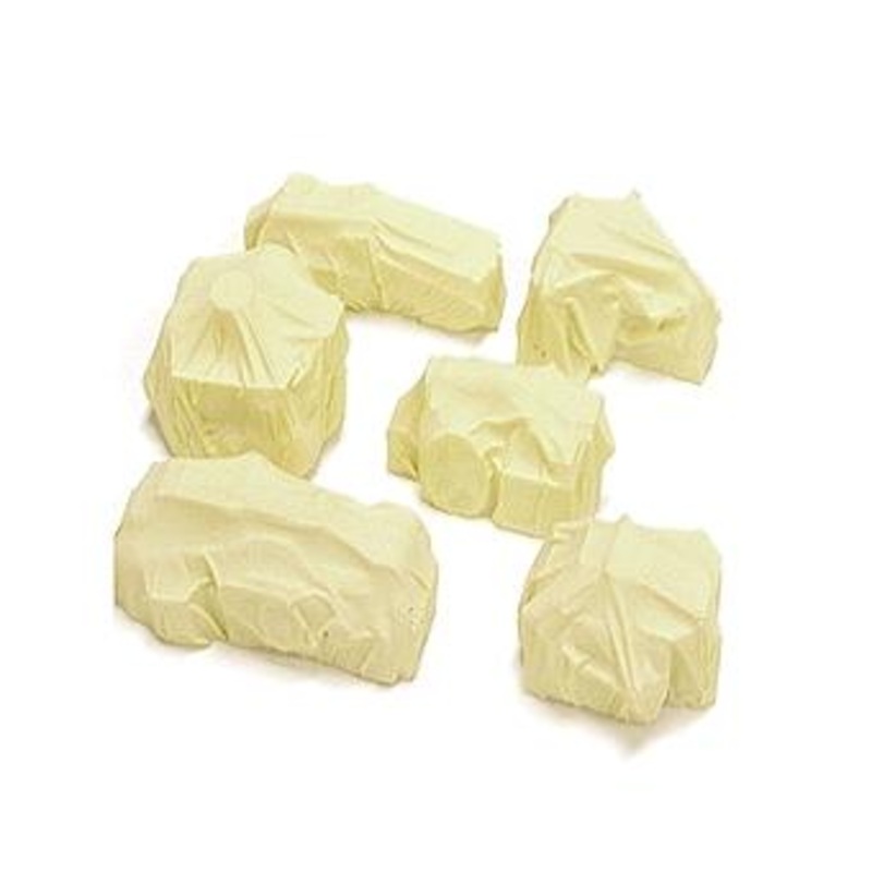 Machinery Flat Car Loads Wrapped (6)