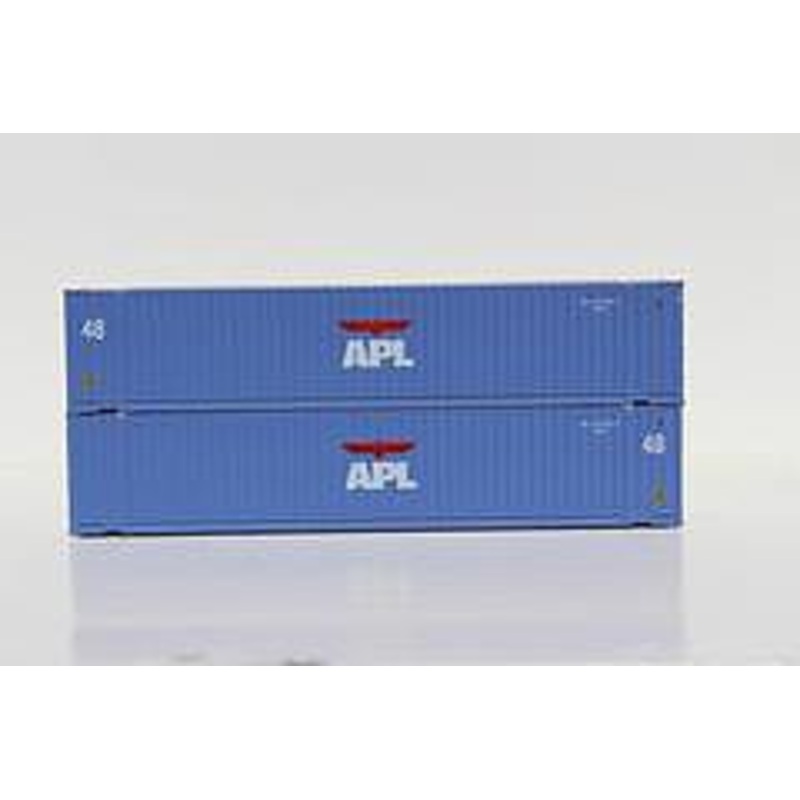 N 48′ Corr Cont APL 2pk