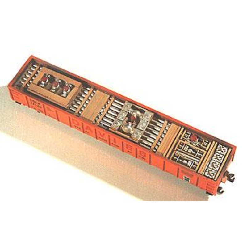 Oil Pipe Connector Load