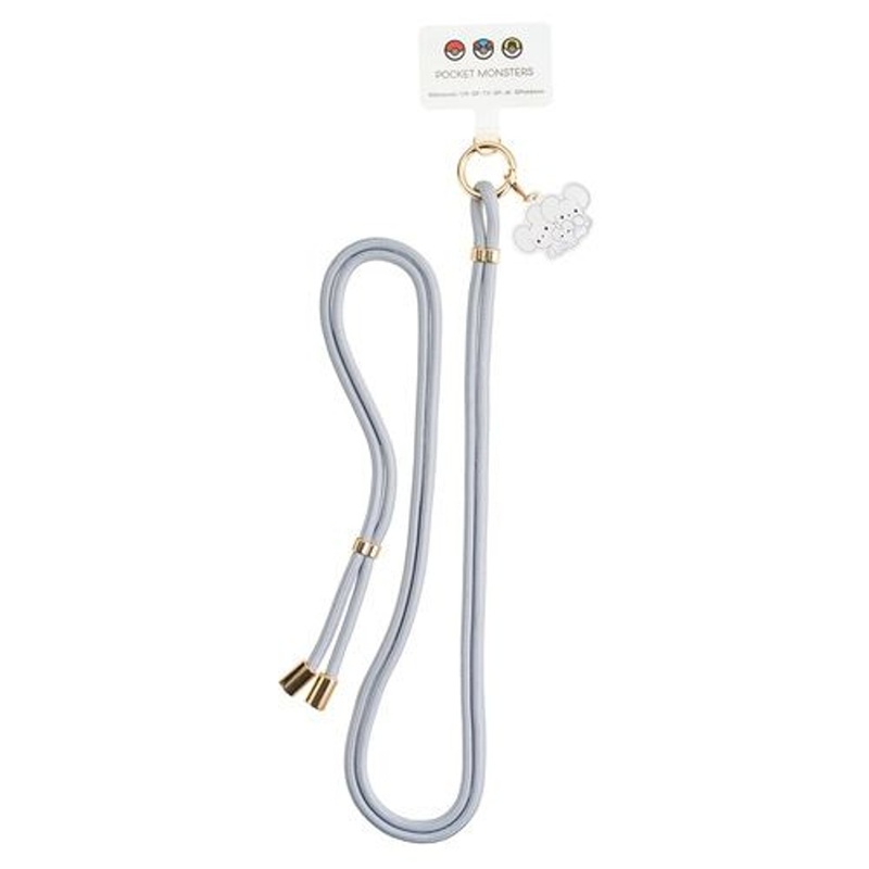 Pokemon Center Original Smartphone Shoulder Strap Maushold