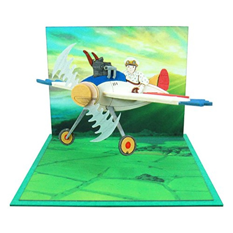 Sankei MP07-66 Studio Ghibli Boy’s Dream (The Wind Rises) – Non Scale