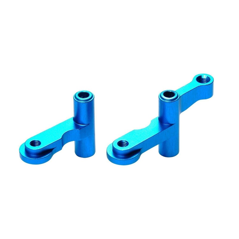 Tamiya 54535 (OP1535) TB-04 Aluminum Steering Arms L/R