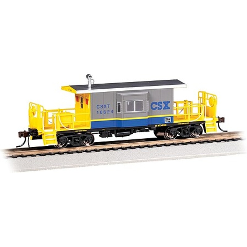 Trans Cab CSX 16624