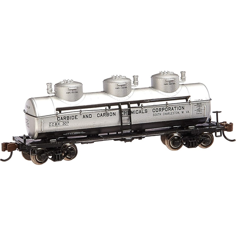 3-Dome Tank Carbide Carbon Chemicals