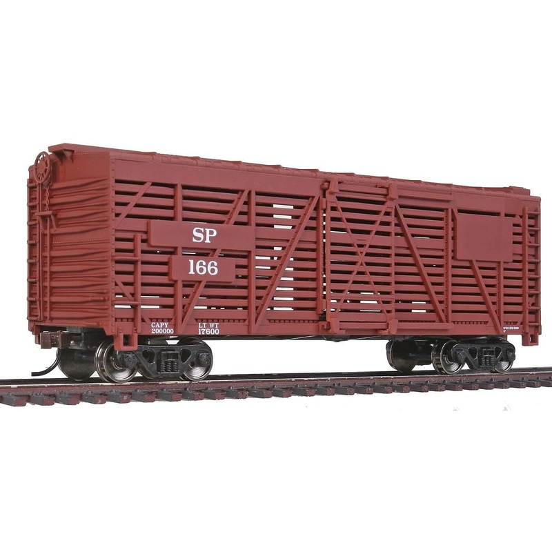 40′ Stock Car Ready to Run Southern Pacific(TM)