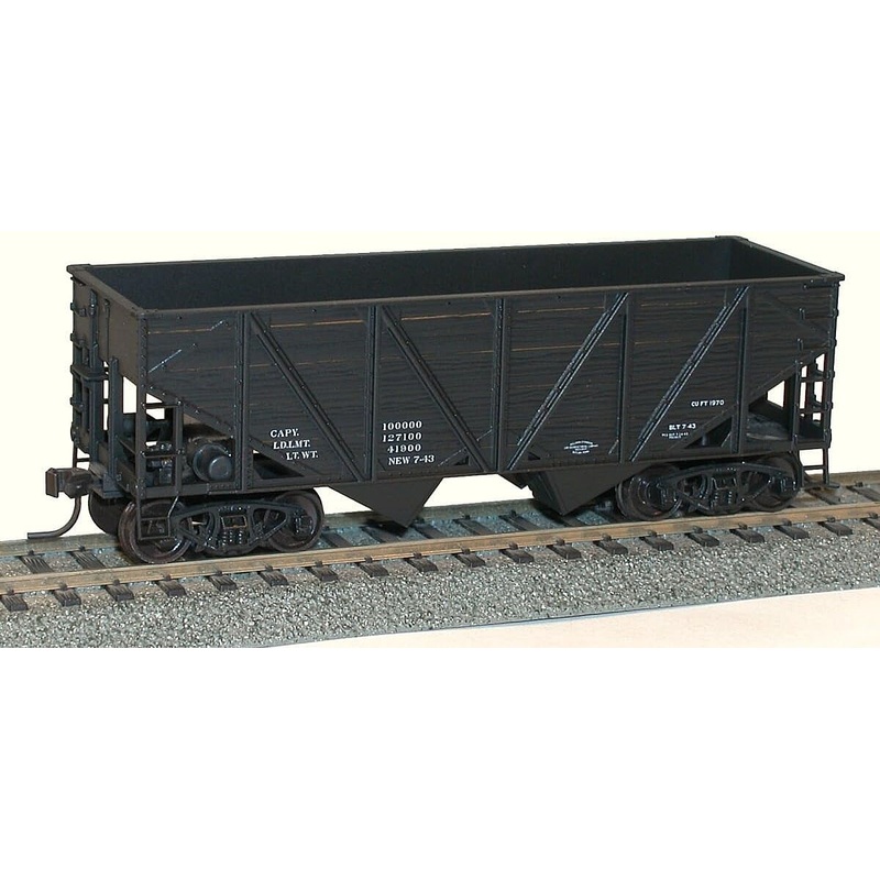55-Ton Wood Side Twin Hopper – Data Only (black)