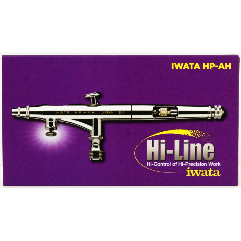 Anest Iwata HP-AH Airbrush 0.2mm 0.4ml Hi-Line Series