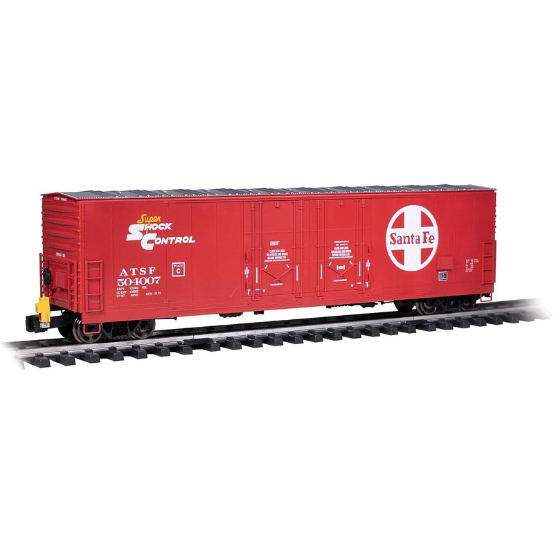 ATSF 53’EVANS BOX #504007