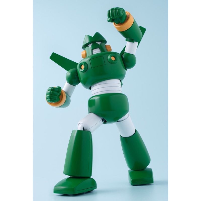 Bandai Candy SMP Kuntam Robo Plastic Model (Crayon Shin-chan)