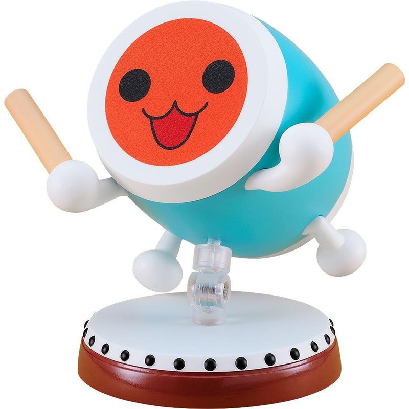 Good Smile Company Nendoroid Don Wada Figure (Taiko no Tatsujin)