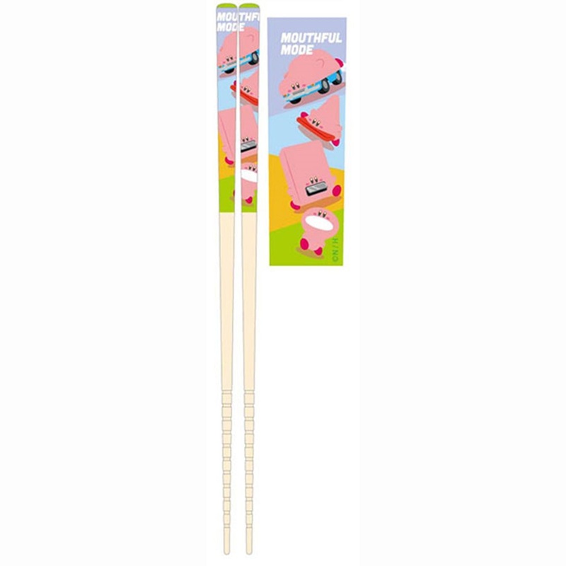 HASEPRO Kirby My Chopsticks Collection 4 / Mouthful Mode