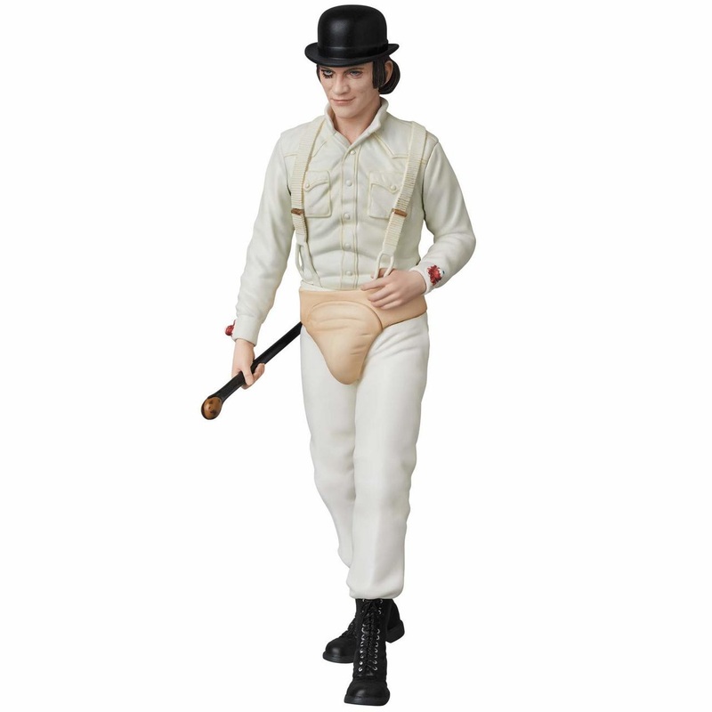 Medicom Ultra Detail Figure UDF-460 Clockwork Orange Alex Figure